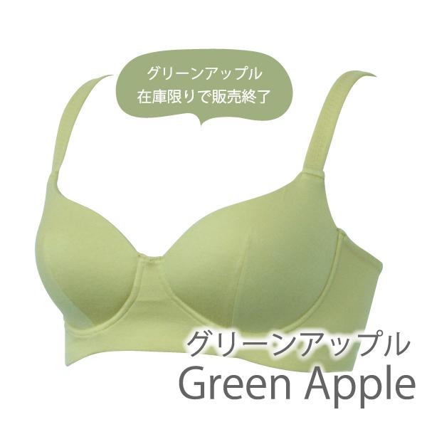WEB限定品 ブラジャー Tシャツブラ ハーフトップ コンフォート Fleep フリープ 綿ベア天 綿混 スポブラ ソフトブラ ノンワイヤー 日本製 ネコポス不可 87017 bra | Fleep | 10