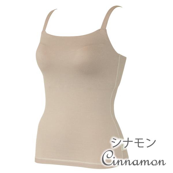 WEB限定品 コンフォート ブラキャミ カップ付き Fleep フリープ 綿混 綿ベア天 ブラトップ スポーツ リラックス ストレッチ 日本製 ネコポス可 87018 M L LL | Fleep | 06