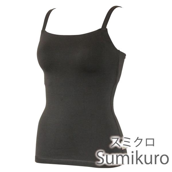 WEB限定品 コンフォート ブラキャミ カップ付き Fleep フリープ 綿混 綿ベア天 ブラトップ スポーツ リラックス ストレッチ 日本製 ネコポス可 87018 M L LL | Fleep | 09