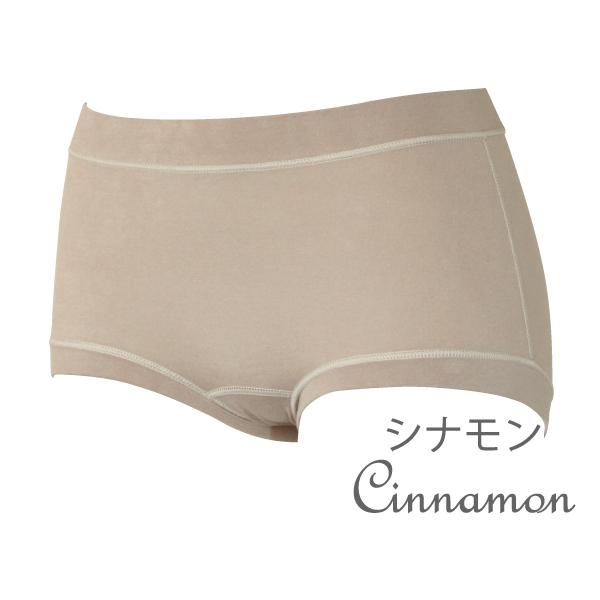 WEB限定品 コンフォート 深ばきショーツ お肌にやさしい下着 Fleep フリープ 綿ベア天 パンツ リラックス ストレッチ 日本製 87019 M L LL ネコポス可 | Fleep | 06