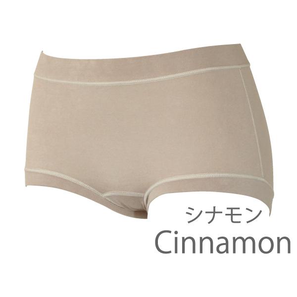 WEB限定品 コンフォート 深ばきショーツ お肌にやさしい下着 Fleep フリープ 綿ベア天 パンツ リラックス ストレッチ 日本製 87019 M L LL ネコポス可 | Fleep | 08