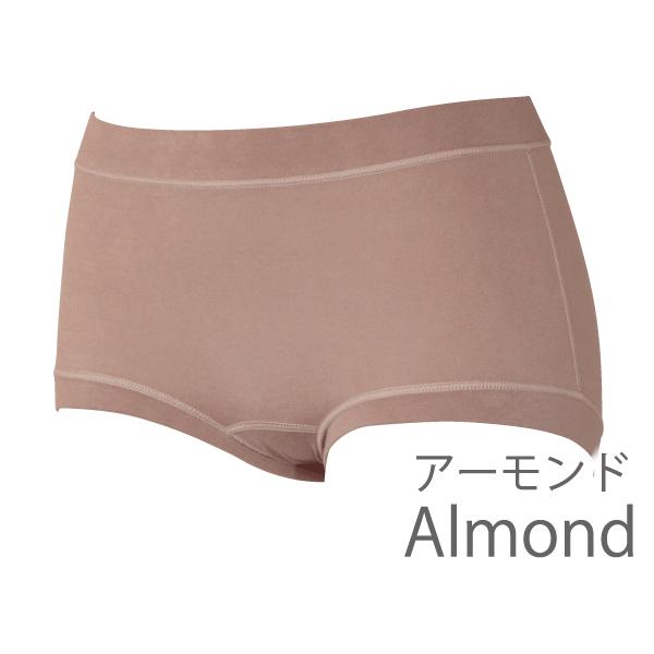 WEB限定品 コンフォート 深ばきショーツ お肌にやさしい下着 Fleep フリープ 綿ベア天 パンツ リラックス ストレッチ 日本製 87019 M L LL ネコポス可 | Fleep | 12