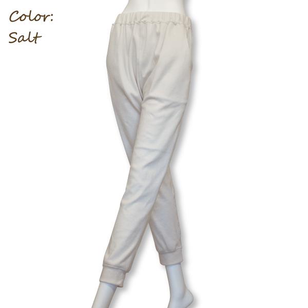 WEB限定 コットンスムース の ジョガーパンツ パジャマ ルームウェア お肌にやさしい Fleep フリー プ 送料無料 88027 綿100％ 日本 製 M L ネコポス可 | Fleep | 05