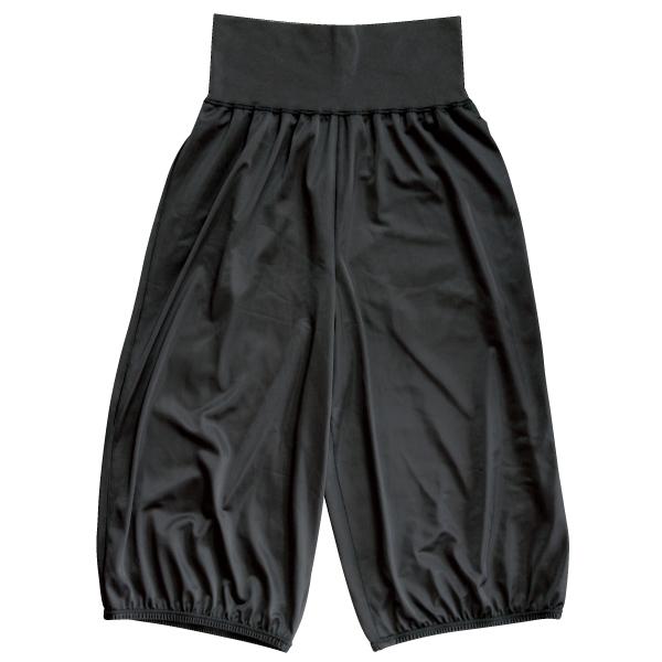 キュロット ペチパンツ ペチコート インナー お肌にやさしい下着 Fleep フリープ 綿ベア天 ワイドパンツ ガウチョ 透け 防止 日本製 ネコポス可 89044 M-70 L-70 | Fleep | 05