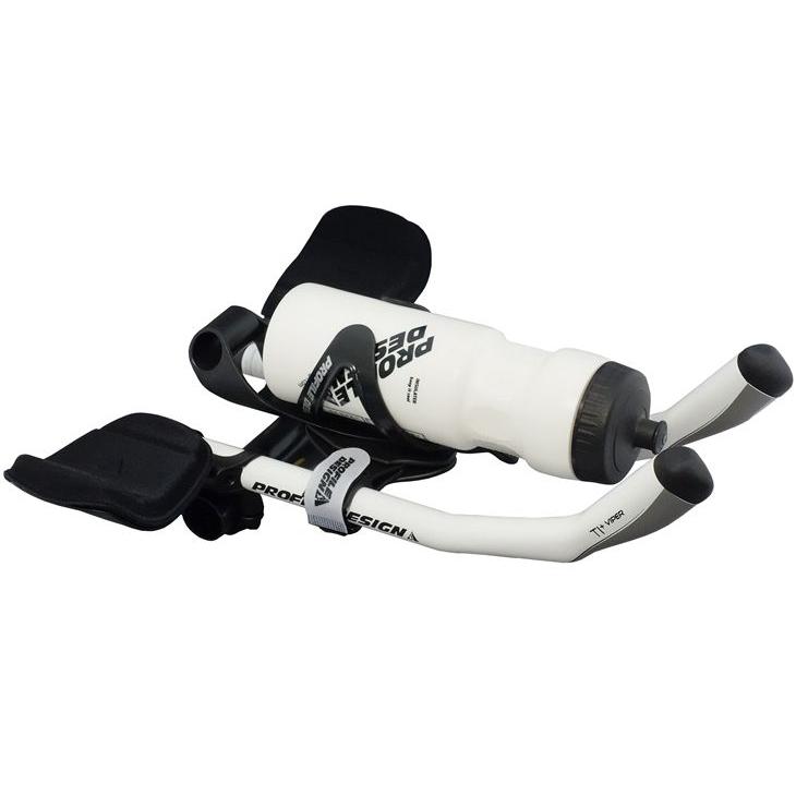 エアロバー上のボトルホルダー プロファイルデザイン AERO HC ブラケット コンピュータマウント付き |  | 01