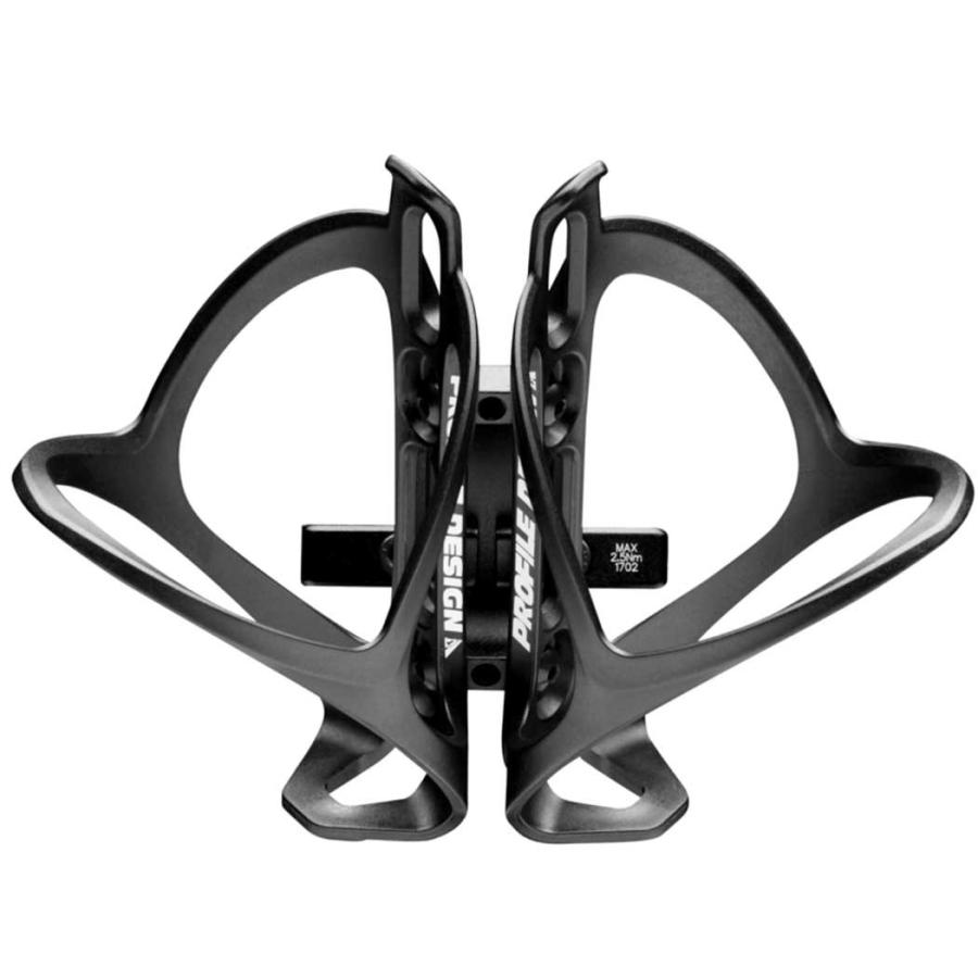 プロファイルデザイン RM-P2 リアマウント ボトルケージ 2本 システム | 