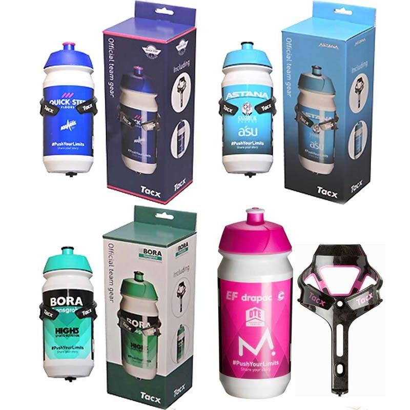 Tacx チームボトル Ciroボトルケージセット オフィシャル チームギアセット Bottacx Teamset フリートbike And Triathlon 通販 Yahoo ショッピング