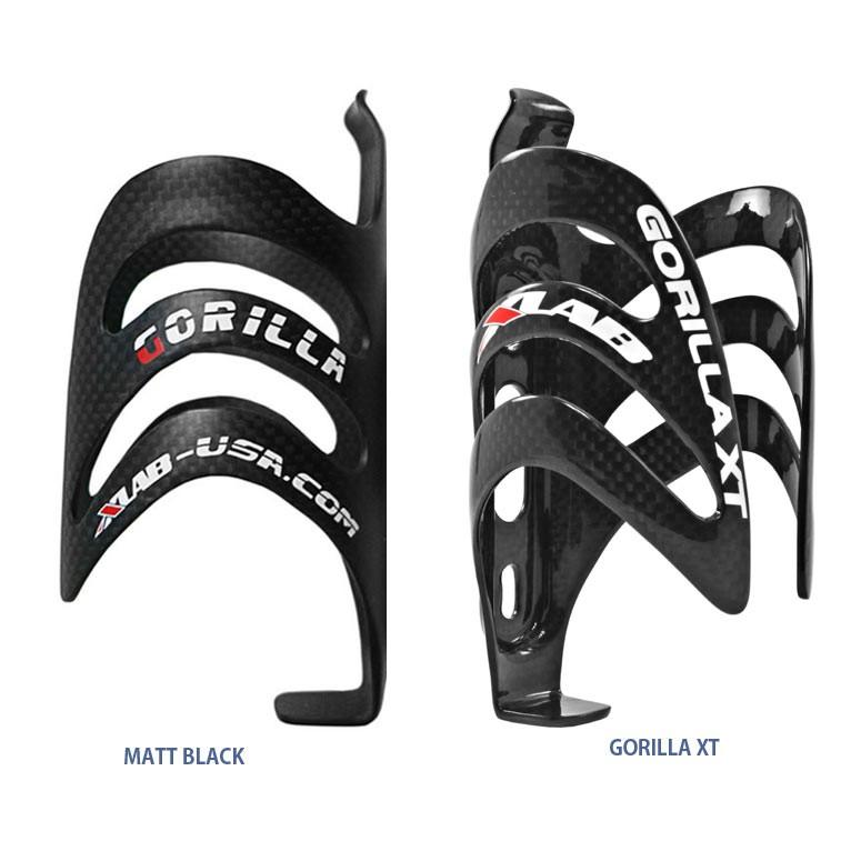 xlab CARBON WING 400i GOLLILA ボトルケージ セット GORILLA CARBON WING 400i ボトルケージ Amazon | XLAB