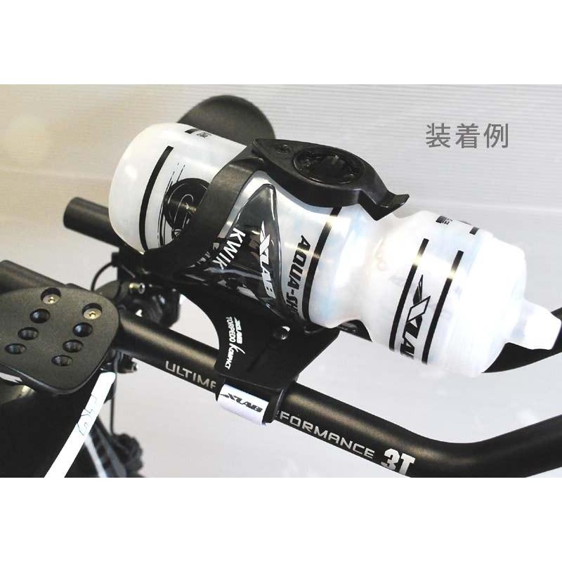 XLAB トピード コンパクト TORPEDO KOMPACT 125 装脱着が簡単 エアロバー上の ハドレーション AQUA SHOT ボトル付属 トライアスロン ドリンクボトル |  | 02