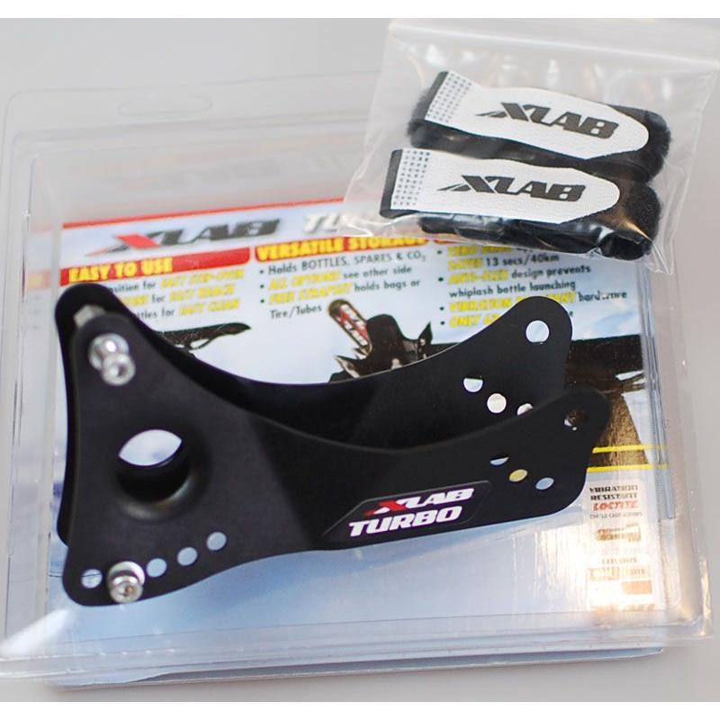 超軽量！XLAB（エックスラボ） TURBO WING-REAR（アルミ製）