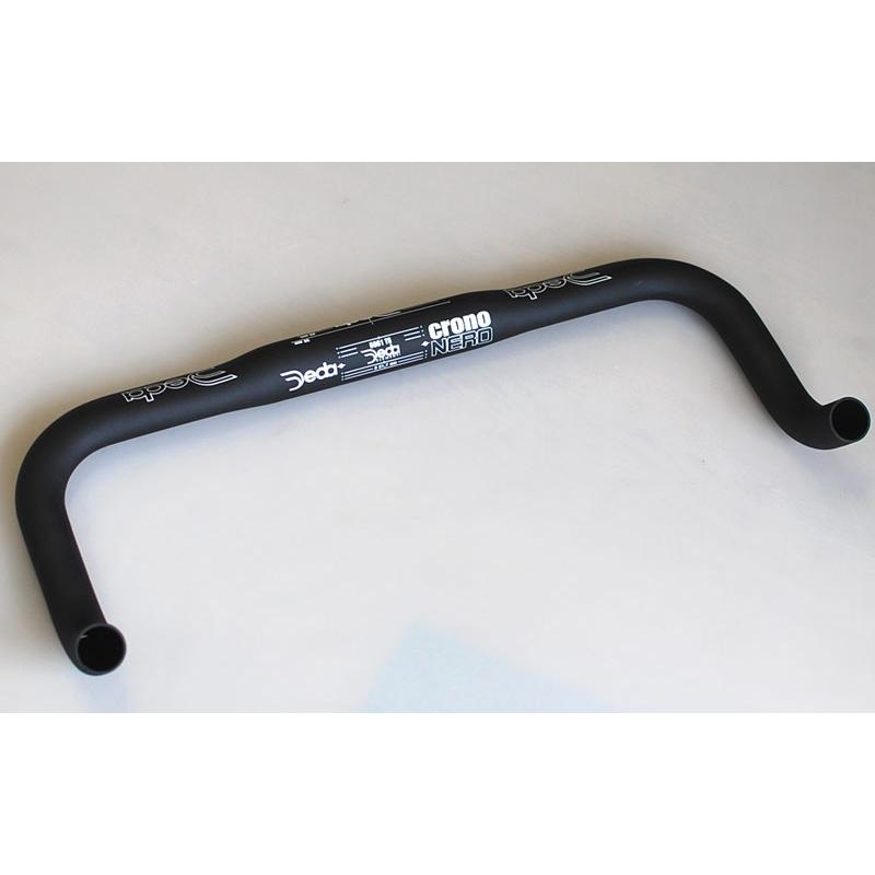 DEDA デダ クロノネロ ベースバー 落差0/60mmから選べる ブルホーン