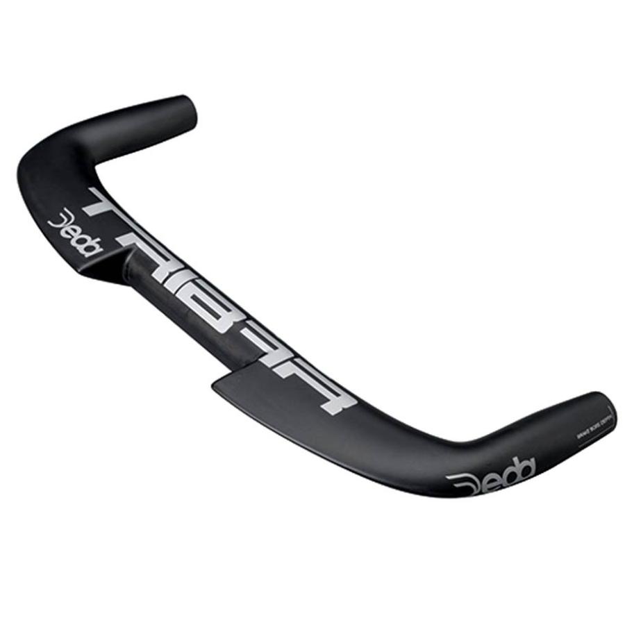 DEDA デダ TRIBAR トライバー フルカーボン フラット ベースバー