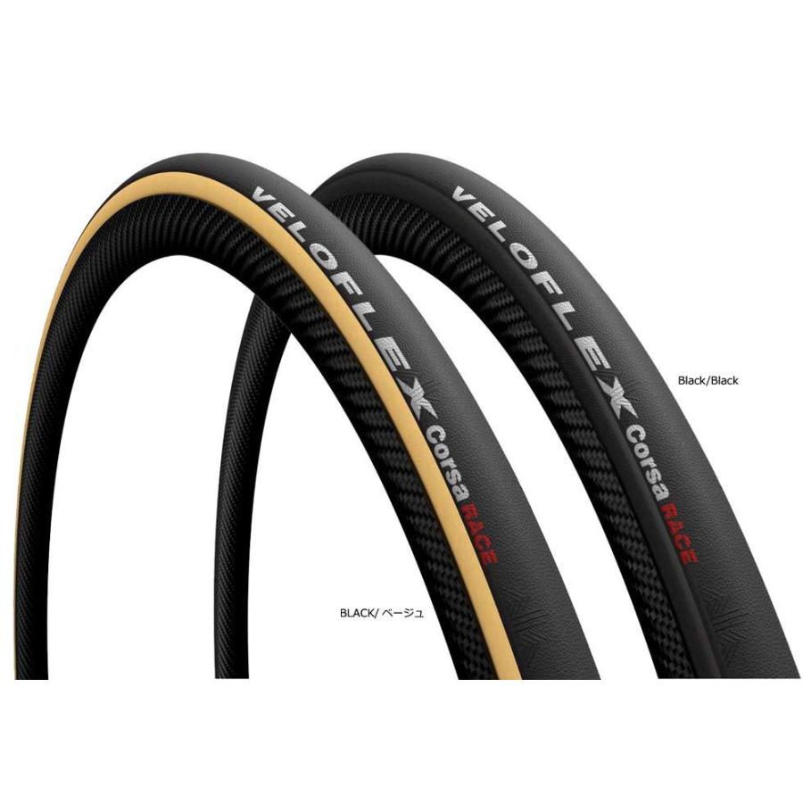 VELOFLEX Master 23 ベージュサイド×黒 2本セット VELOFLEX Master 23 ベージュサイド×黒 2本セット VELOFLEX