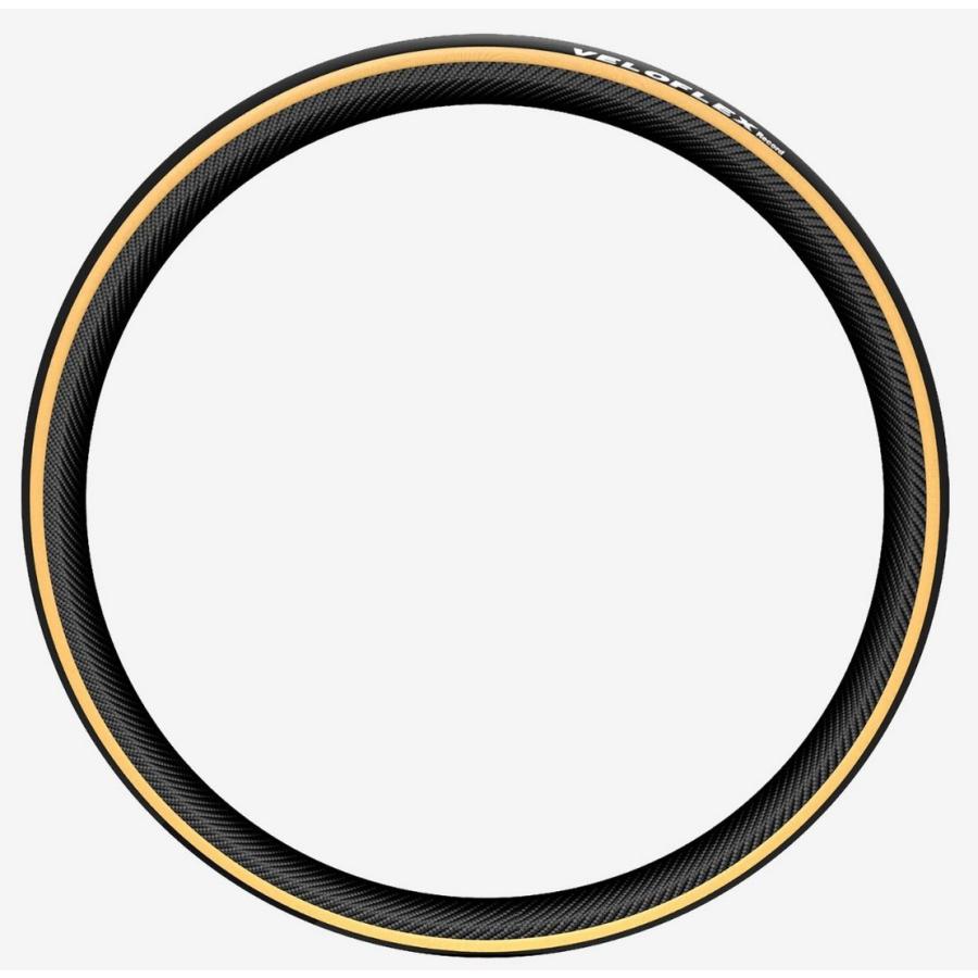 VELOFLEX Record 25mm タイヤ　クリンチャー VELOFLEX（ヴェロフレックス）レコードクリンチャー 送料無料