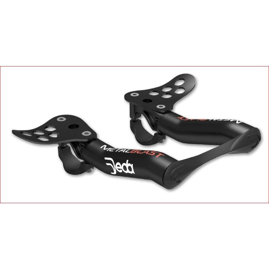 DEDA デダ メタルブラスト ショート アタッチメント 小型軽量 トライアスロン エリートレースに対応 | 