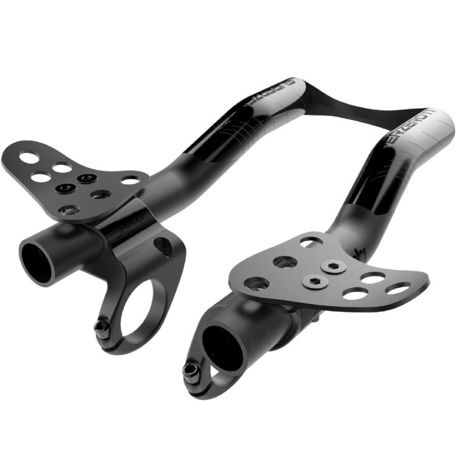 DEDA デダ スーパーゼロ ショート アタッチメント Super Zero TT エアロバー | 