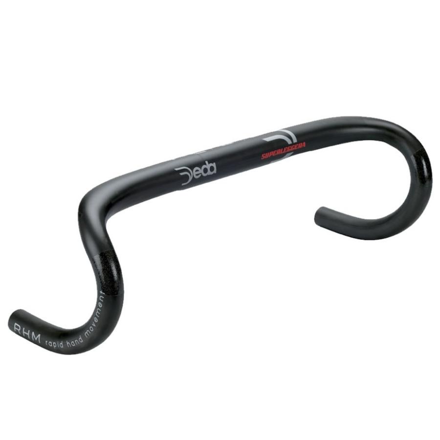 DEDA デダ スーパーレジェーラ RHM 超軽量コンパクト ドロップバー 