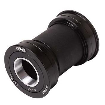 TNI BB386-24 アダプター シマノクランク用 セラミック ベアリング 46