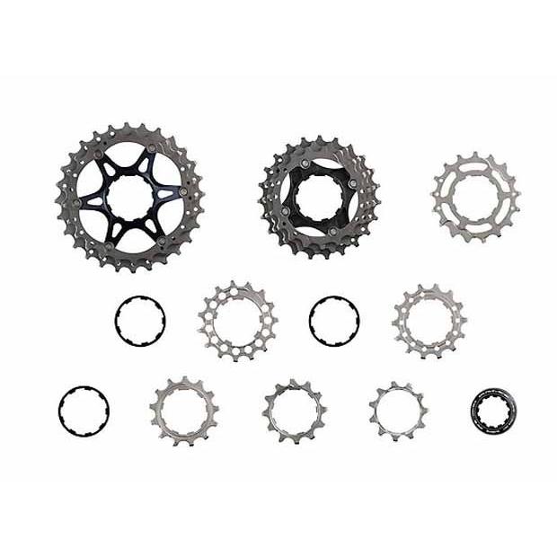 シマノ デュラエース CS-R9100 軽量 HG-EV 11Speed スプロケット |  | 02