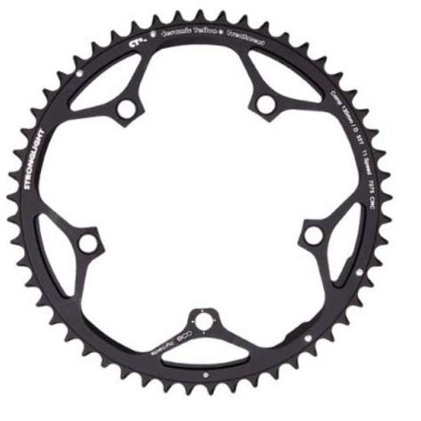 STRONGLIGHT CT2 チェーンリング 53T 11/10スピード STRONGLIGHT ストロングライト CT-2 インナー チェーンリング