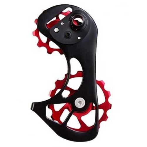 TNI SPEEDプーリー ビッグプーリー セラミックベアリング　新品未使用 楽天市場】TNI スピードプーリー セラミックベアリング 15/15T