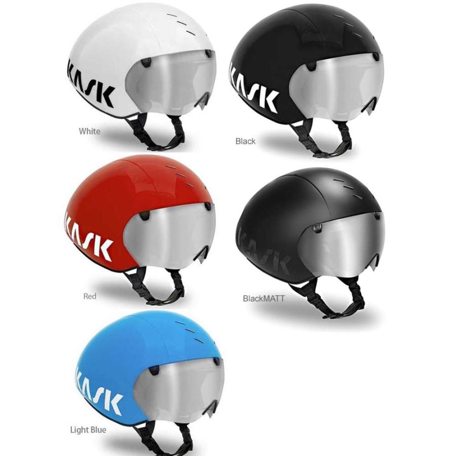 KASK カスク バンビーノ プロ BAMBINO PRO ショート エアロヘルメット