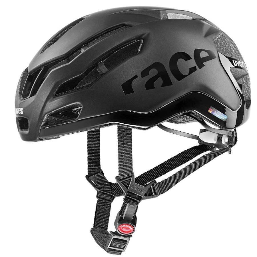 UVEX ウベックス Race9 ショート エアロ ヘルメット ベンチレーション