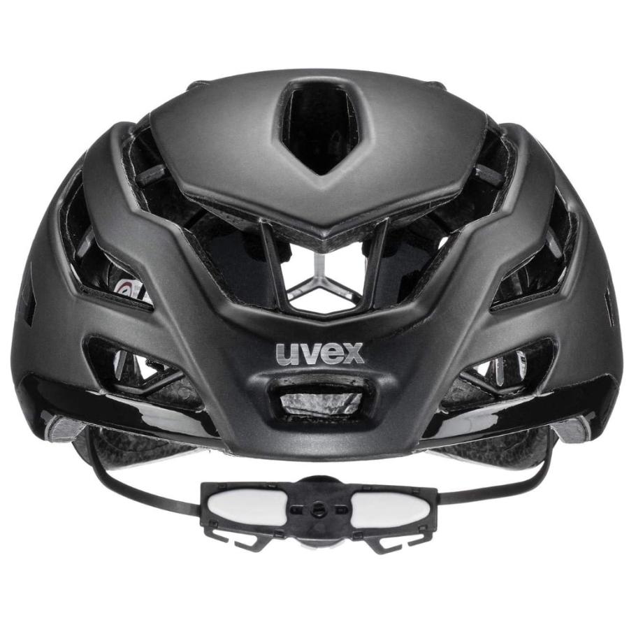 UVEX ウベックス Race9 ショート エアロ ヘルメット ベンチレーション