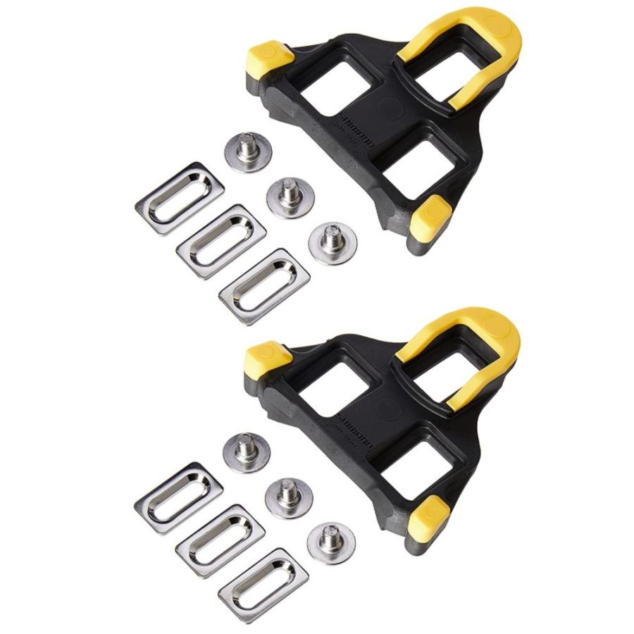 Shimano シマノ純正 SPD-SL ペダル用 クリート SM-SHシリーズ  ネコポス（ポスト投函）発送 |  | 01