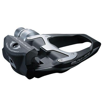 SHIMANO DuraAce シマノ デュラエース PD-R9100 カーボン  SPD-SL ペダル 左右セット クリート付属｜fleet｜02