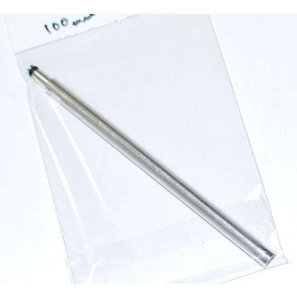 ディープリムに アルミ 延長バルブ 中継ぎタイプ 100mm | 