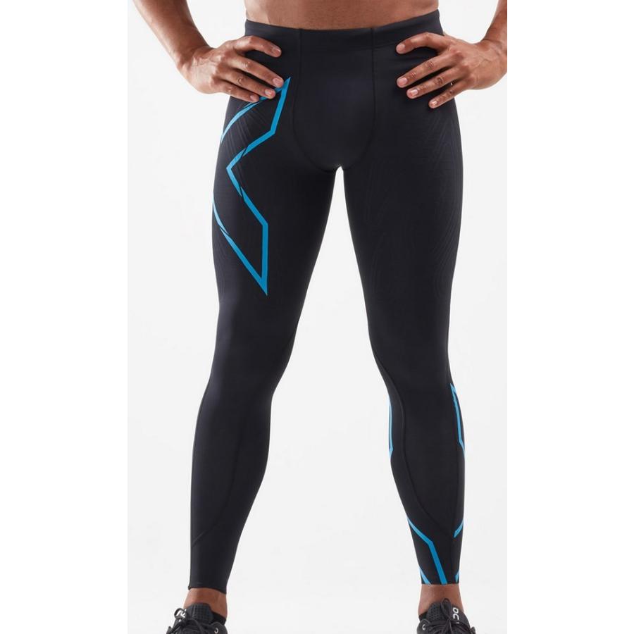 2XU ツータイムズユー MCS ラン コンプレッション タイツ MA5305B