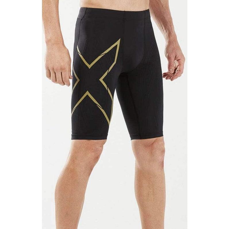 2XU ツータイムズユー MCS ラン コンプレッション ショーツ MA5331B