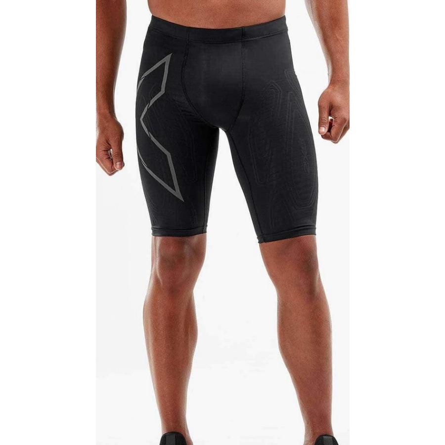 2XU ツータイムズユー MCS ラン コンプレッション ショーツ MA5331B