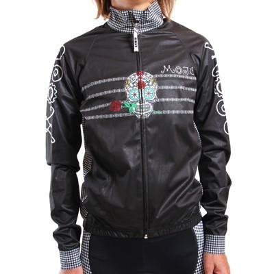MOJO モジョ シェルジャケット 庭田清美プロデュース バイク ランに使えるウインドブレーカー MOJO-500600 特価30％オフ+送料無料 | 