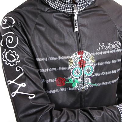 MOJO モジョ シェルジャケット 庭田清美プロデュース バイク ランに使えるウインドブレーカー MOJO-500600 特価30％オフ+送料無料 |  | 02