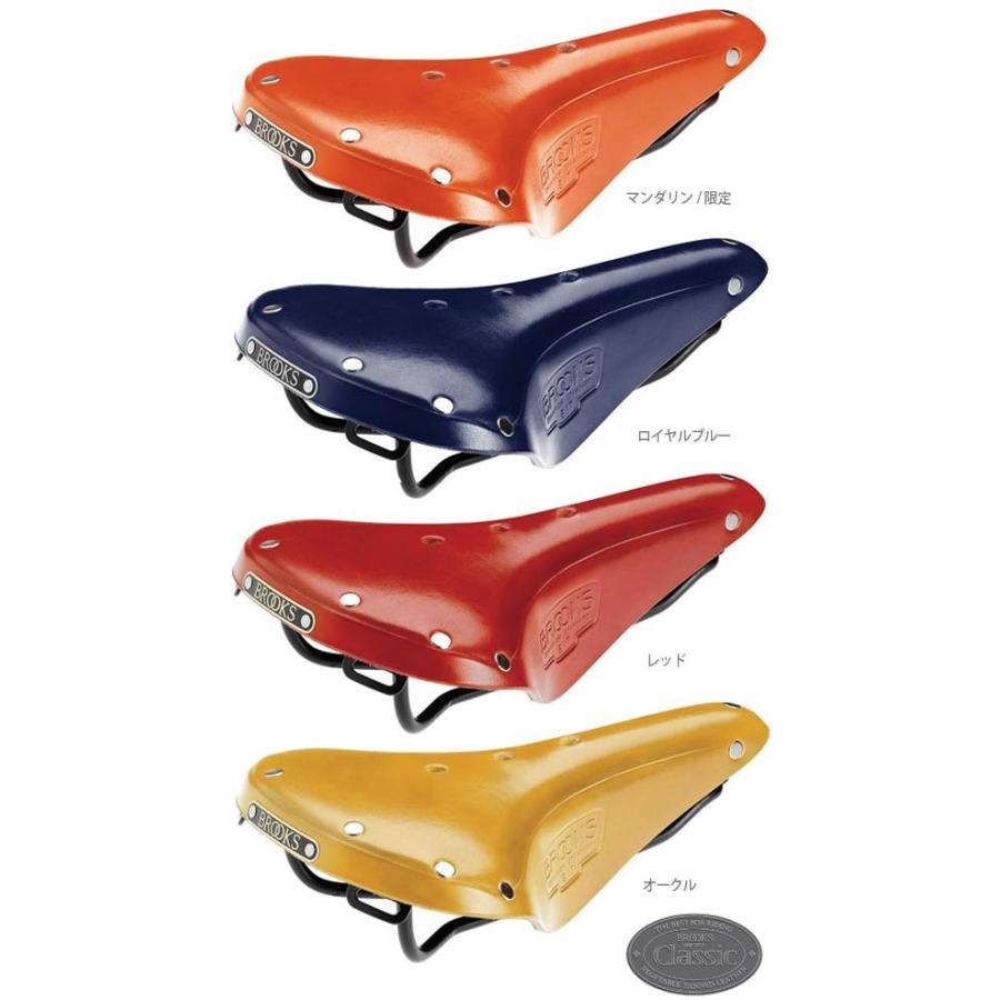 BROOKS B17 Standard 英 ブルックス B17 スタンダード 革 サドル クラシックモデル お取り寄せ |  | 01