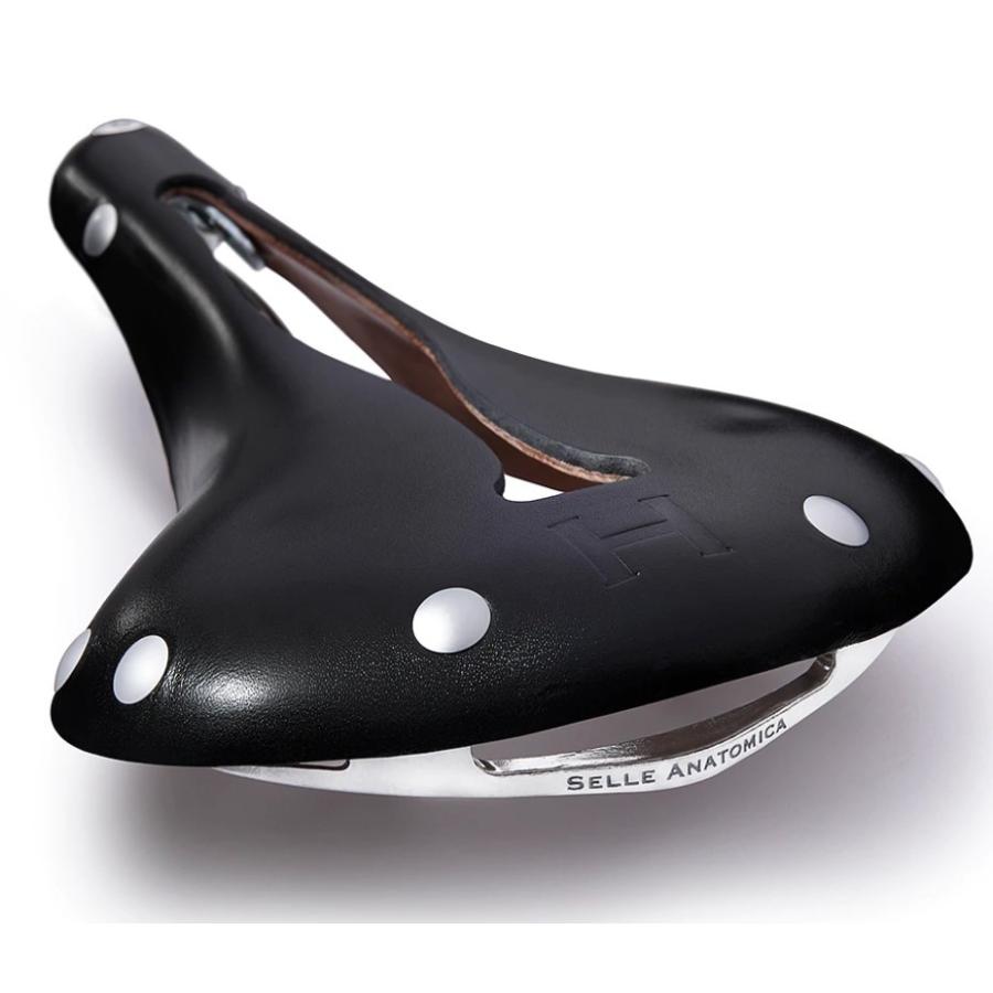 Selle Anatomica セラアナトミカ　サドル　ガンメタルリベット Selle Anatomica より新サドルのご案内。 | SimWorks