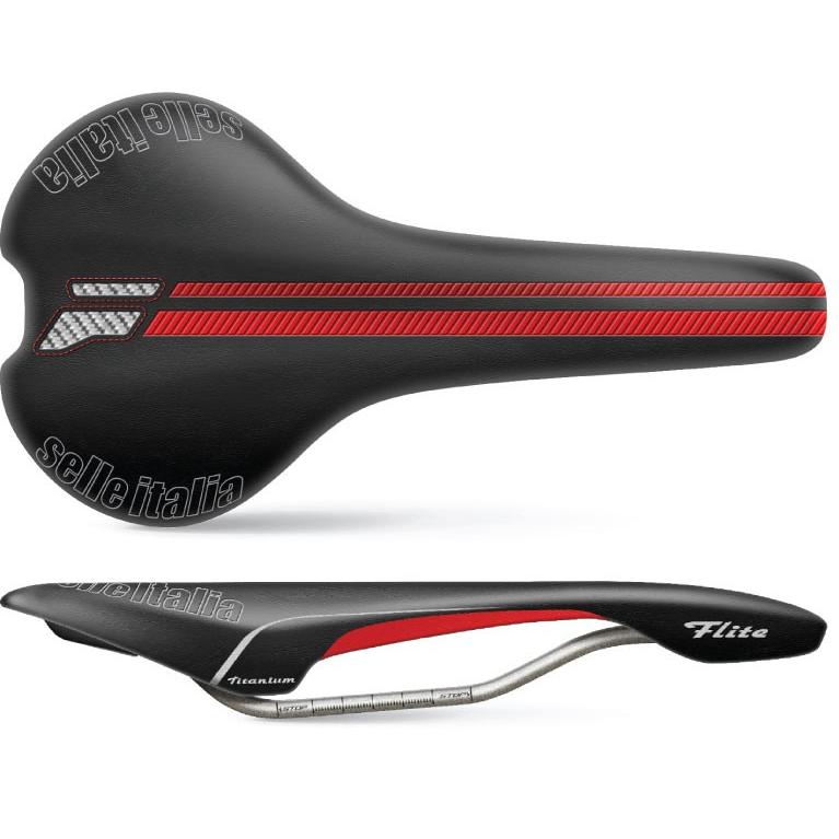 selle italia セライタリア フライト チタン flite - パーツ