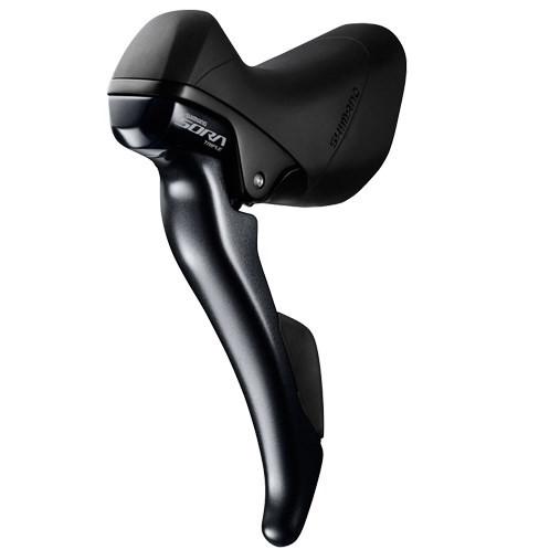 Shimano シマノ Sora St R3000 2x9 Speed 用 Stiレバー 単品 Sti Str3000 フリートbike And Triathlon 通販 Yahoo ショッピング