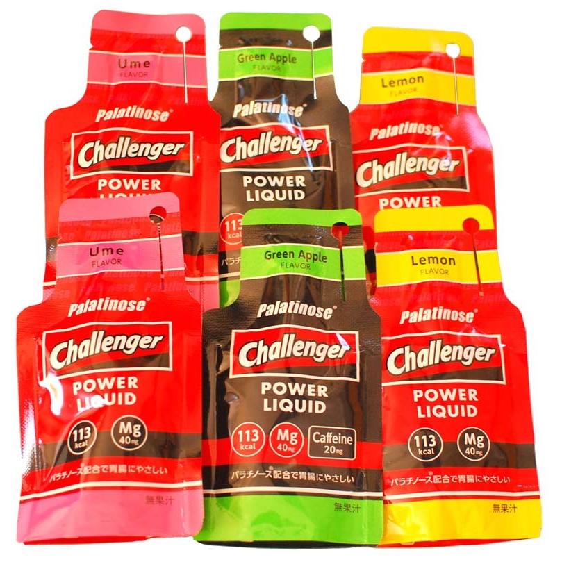 Challenger POWER LIQUID セット売り