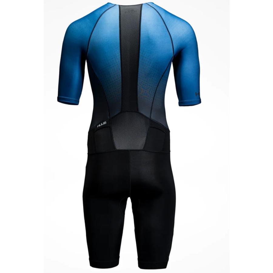 HUUB Commit フーブ コミット ロングコース スリーブド トライスーツ Fジップ MENS トライアスロン |  | 06
