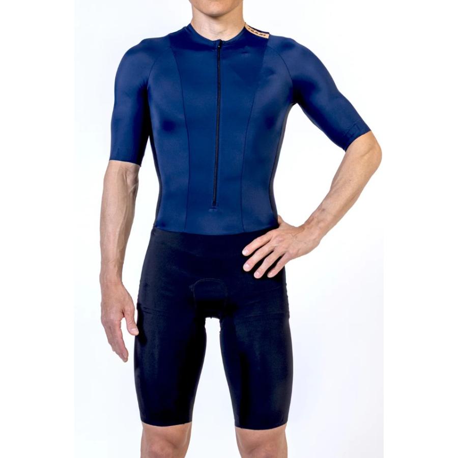 HUUB フーブ Collective トライスーツ MENS TCLCBW ブラックネイビー
