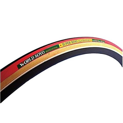 SOYO ソーヨー スーパーリノ 290 トレーニング用 チューブラー タイヤ