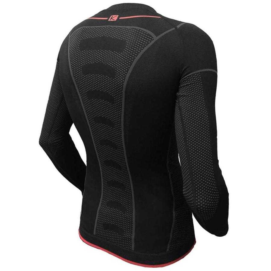 FUNKIER ファンキアー メラーノ 長袖アンダー シームレス ウインタースポーツ用 |  | 01