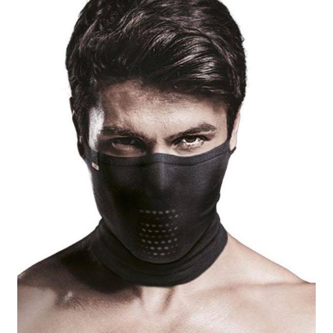 NAROO ナルー スポーツ マスク N1 冷感素材採用 夏に最適 UVカット 前後2面フィルター リバーシブル ネコポス発送 | 