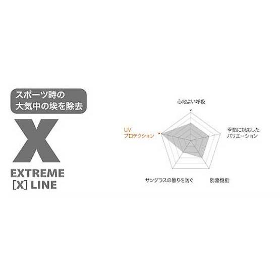 NAROO ナルー X5 花粉 防塵 防寒 対策 スポーツマスク UVカット |  | 04