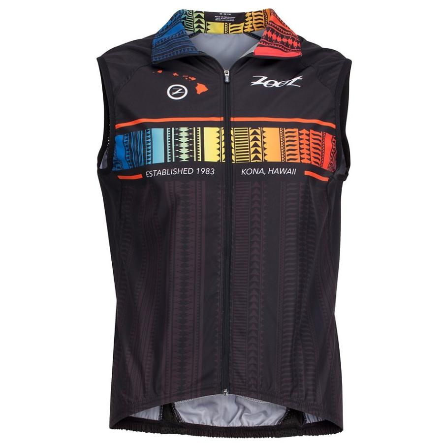 ZOOT ズート サイクル アリイ ベスト CYCLE ALI'I VEST ハワイアン 送料無料 35%OFF