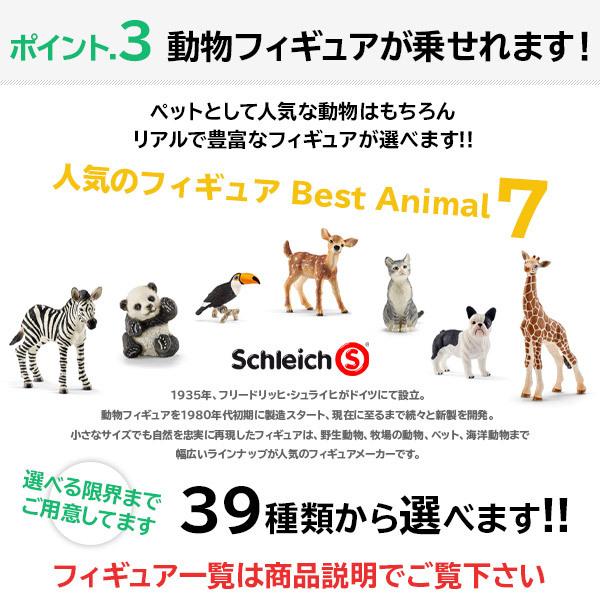 サボテン 寄せ植え トゲなし セレウス 波形タイプ 選べる動物