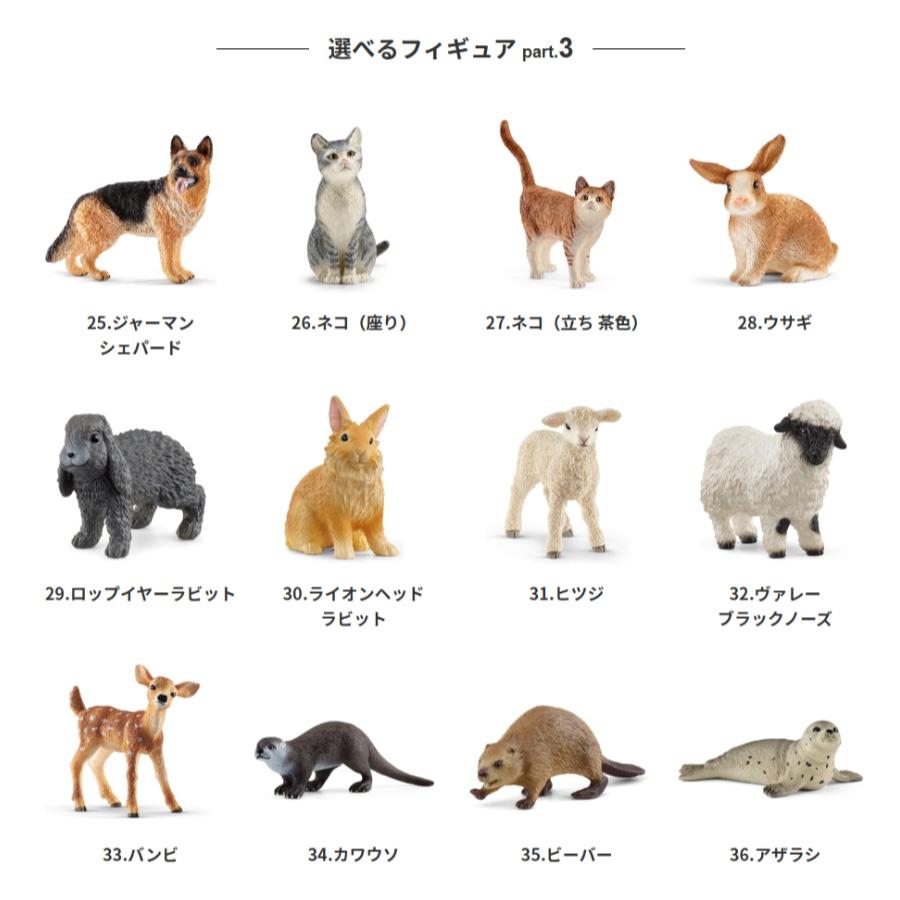 多肉植物 サボテン トゲなし 寄せ植え 舟形大タイプ 選べる動物